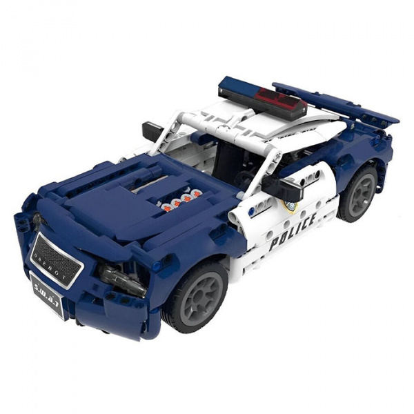 Конструктор Xiaomi Onebot Police Car