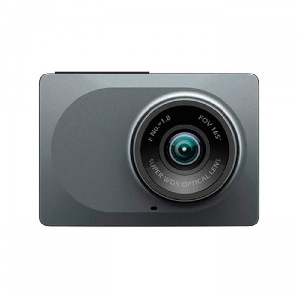 Видеорегистратор Xiaomi Yi Wi-Fi DVR (серый)