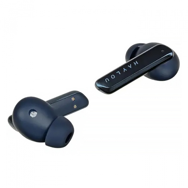 Беспроводные наушники Xiaomi Haylou W1 (синие)