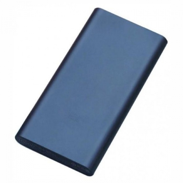 Внешний аккумулятор Xiaomi Mi Power Bank 3 10000 mAh (чёрный)