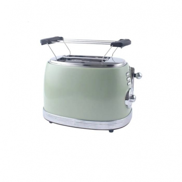 Тостер Xiaomi Qcooker Retro Toaster (зеленый)