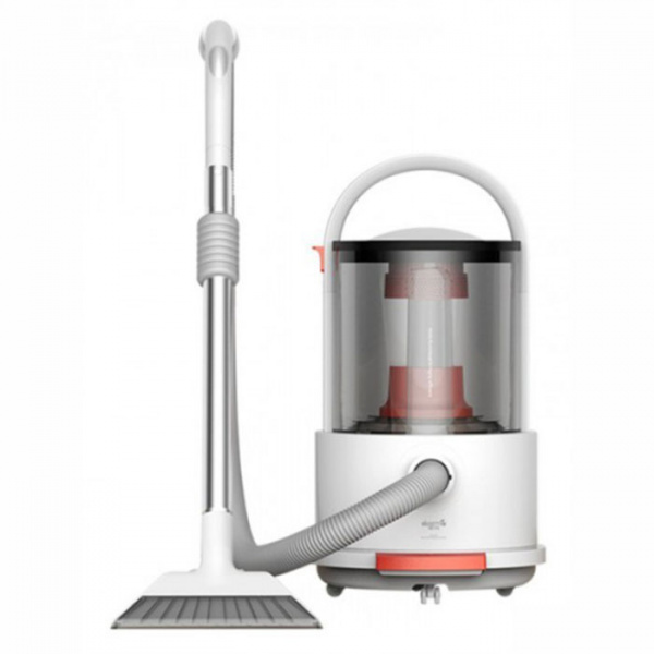 Пылесос Deerma Vacuum Cleaner White (TJ200)