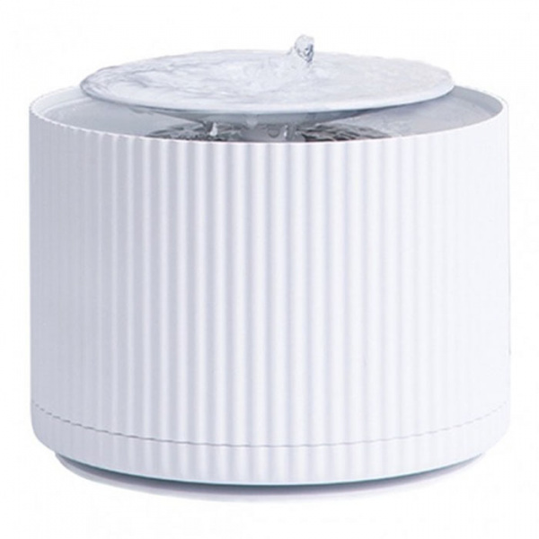 Дозатор воды для животных Xiaomi Furrytail Smart Cat Water Dispenser (белый)