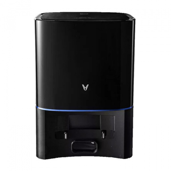 Робот-пылесос Xiaomi Viomi Robot Vacuum Cleaner S9 Black