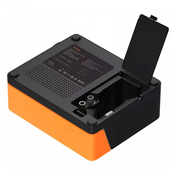 Автомобильный компрессор Xiaomi 70mai Air Compressor Eco Midrive TP04