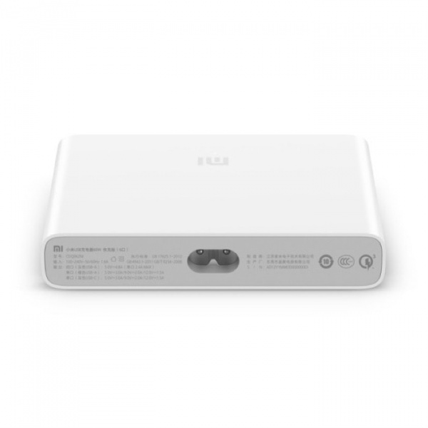 Сетевой адаптер Xiaomi Super Fast Charger