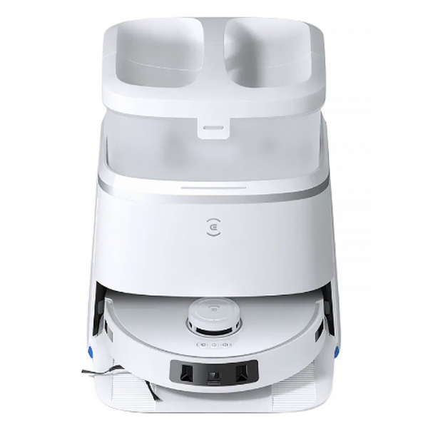 Робот-пылесос с базой самоочистки Xiaomi Ecovacs Deebot T30 Pro Omni