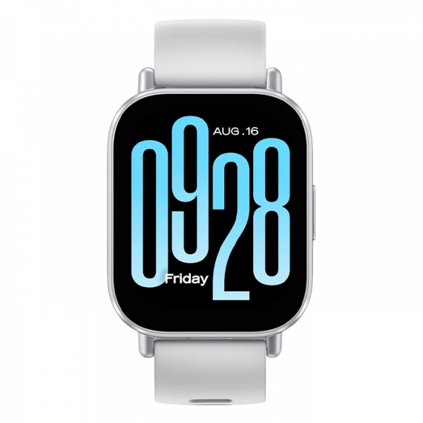 Смарт-часы Xiaomi Redmi Watch 5 Active (серебристые)