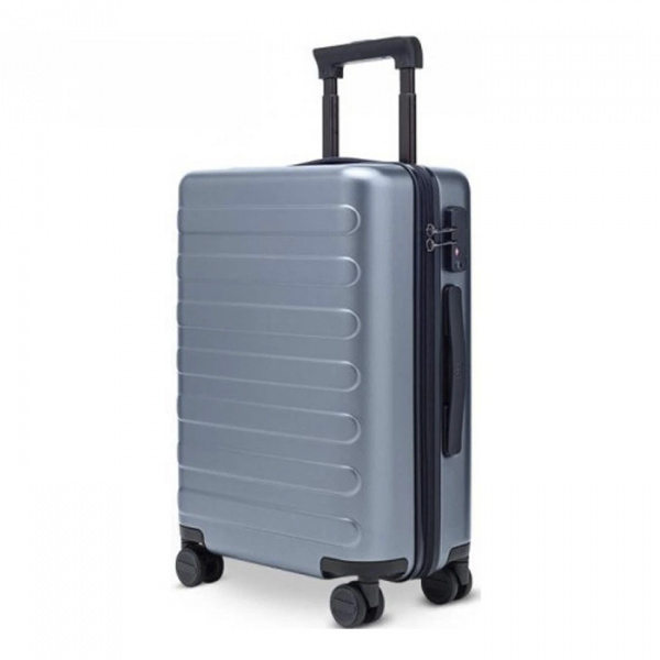 Чемодан Xiaomi Run Mi 90 Fun Seven Bar Business Suitcase 20" (синий)