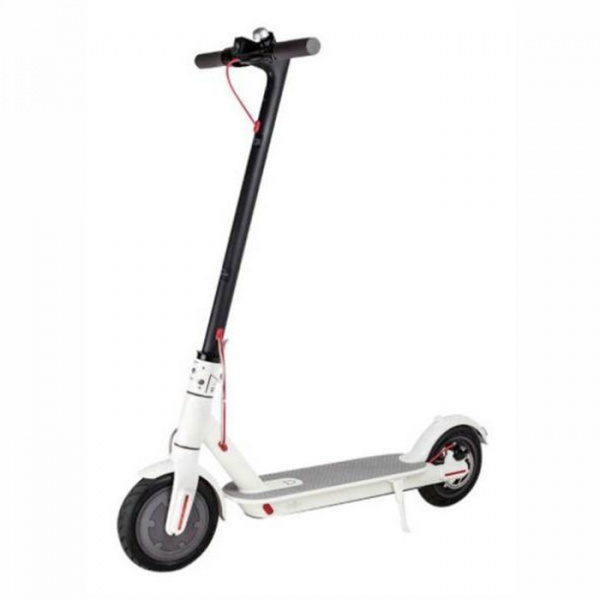 Электросамокат Xiaomi Mijia Electric Scooter M365 (белый)