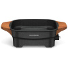 Электросковорода Xiaomi Qcooker Kitchen Hot Pot Multifunctional