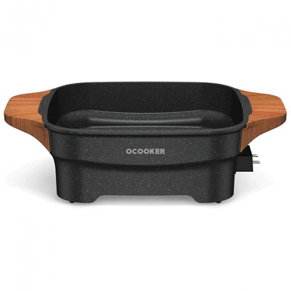 Электросковорода Xiaomi Qcooker Kitchen Hot Pot Multifunctional