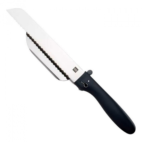 Нож для хлеба Xiaomi Huo Hou Bread Knife (чёрный)
