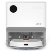 lydsto self-cleaning sweeping and mopping robot w2 lite white