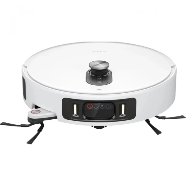 Робот-пылесос с базой самоочистки Xiaomi Robot Vacuum 6 Pro