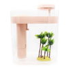 Аква-ферма Xiaomi Descriptive Geometry Amphibious Fish Tank (розовый)