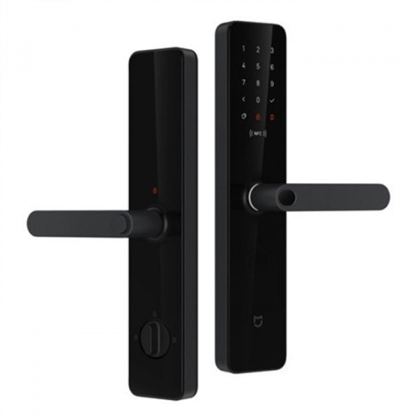 Умный дверной замок Xiaomi Mijia Smart Door Lock Carbon