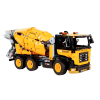 Конструктор Xiaomi Onebot Engineering Mixer Truck (желтый)