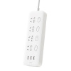 Удлинитель Xiaomi Mi Power Strip 4 розетки + 3 USB