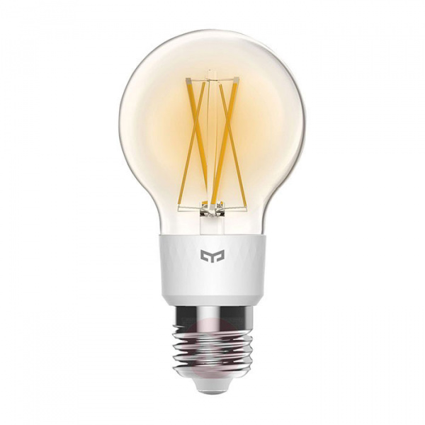 Лампочка Xiaomi Yeelight Smart LED Filament Light