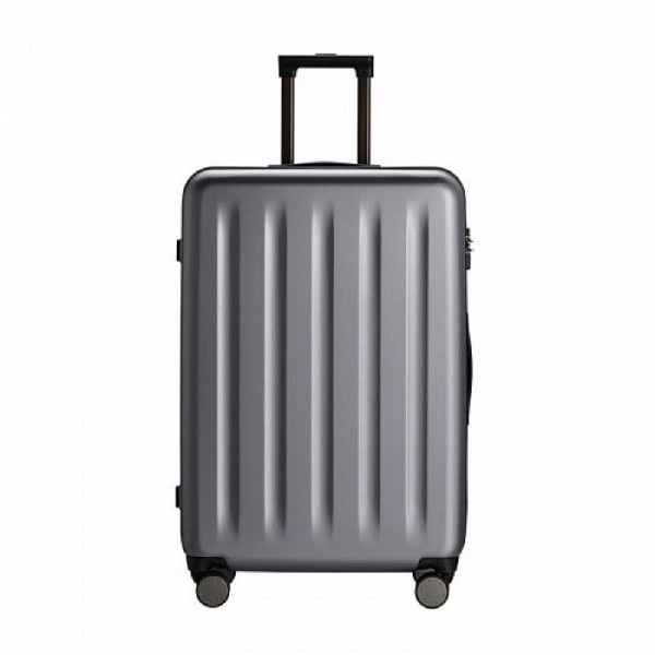 Чемодан Xiaomi 90 Points Suitcase 1А 28" (серый)