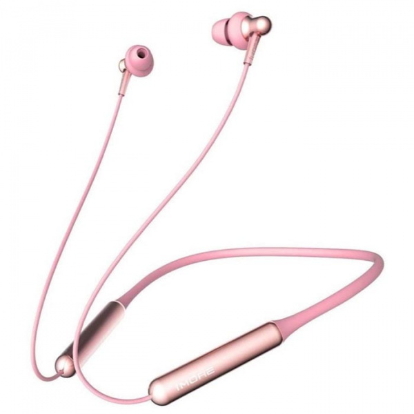 Наушники Xiaomi 1MORE Stylish In-Ear Headphones E1024 BT (розовые)