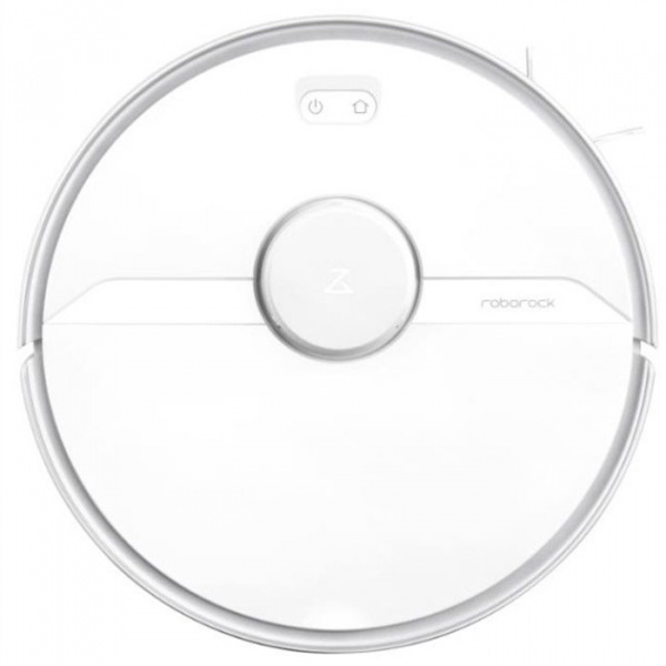 Робот-пылесос Roborock S6 Pure RU (белый)