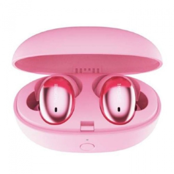 Стерео-наушники Xiaomi 1MORE Stylish True Wireless In-Ear Headphones (розовые)