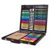 Набор для рисования Xiaomi DELI Painting Set Wooden Box