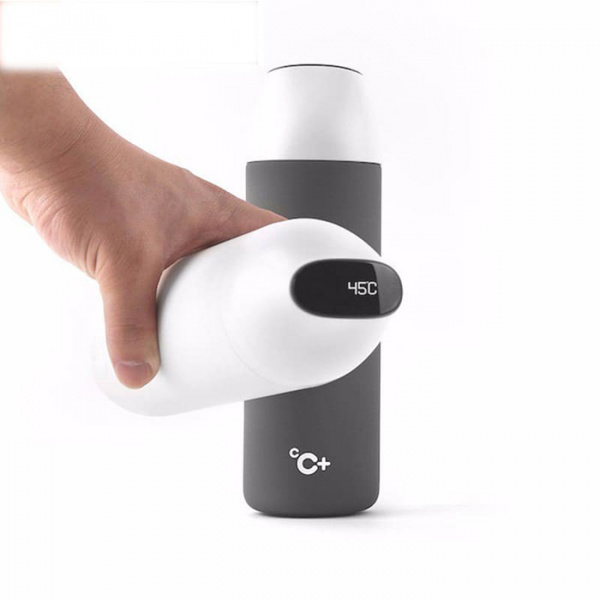 Умный термос Xiaomi Kiss Kiss Fish CC Cup (белый)