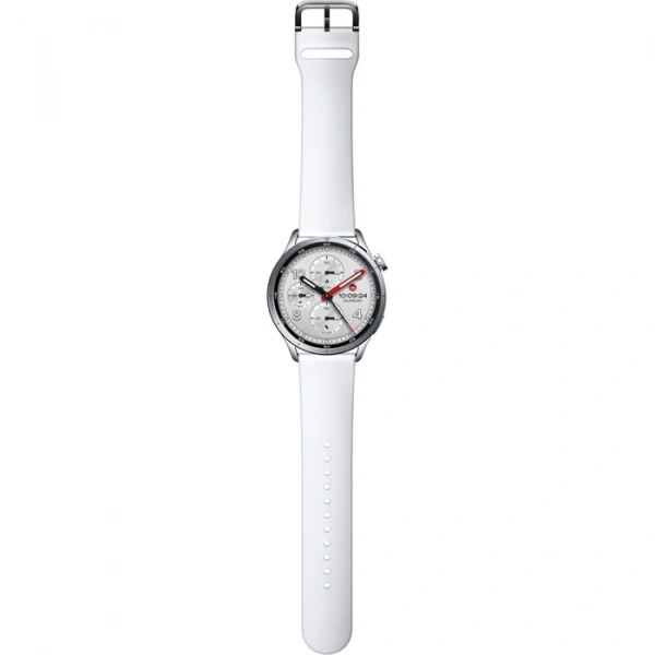 Смарт-часы Xiaomi Watch S5 (серебристые)