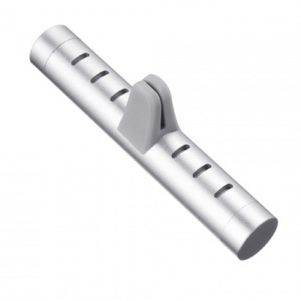 Автомобильный ароматизатор Xiaomi Guildford Car Air Outlet Aromatherapy (серебристый)