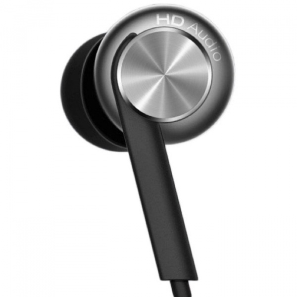Наушники Xiaomi Hybrid Dual Drivers (серебро)