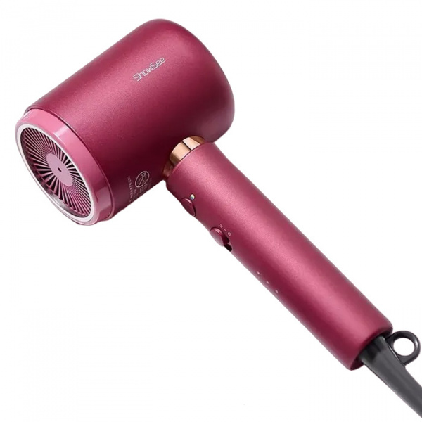 Фен для волос Xiaomi ShowSee A11 Hair Dryer (красный)