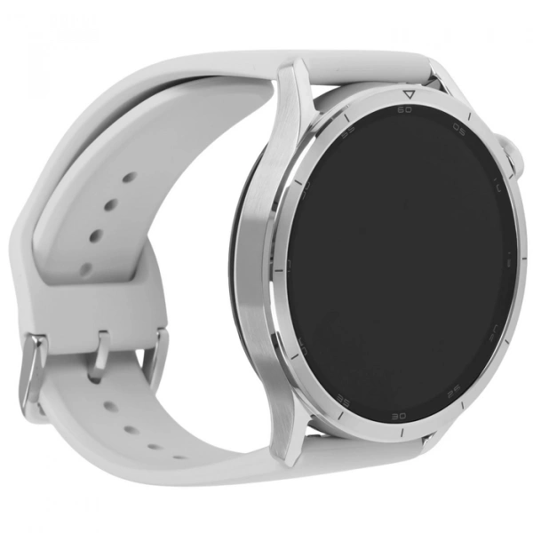Смарт-часы Xiaomi Watch S5 (серебристые)