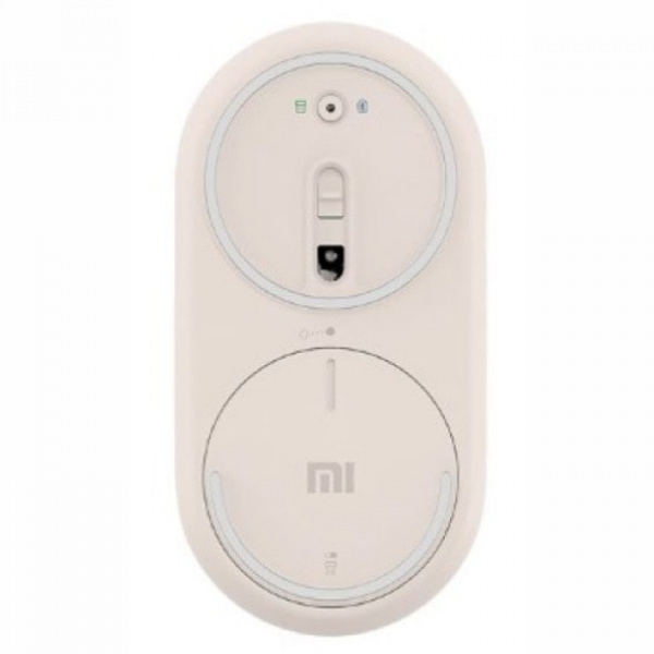 Беспроводная мышь Xiaomi Mi Portable Mouse (золото)