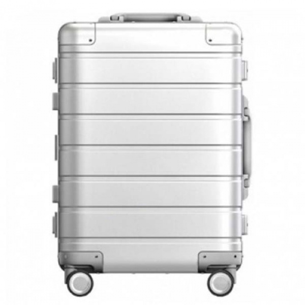 Чемодан Xiaomi Mi Metal Suitcase 20" (серебро)