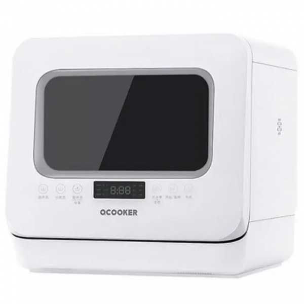 Посудомоечная машина Xiaomi Qcooker Tabletop Dishwasher (4 компл)