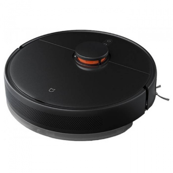 Робот-пылесос с базой самоочистки Xiaomi Mijia Sweeping and Mopping Robot Black