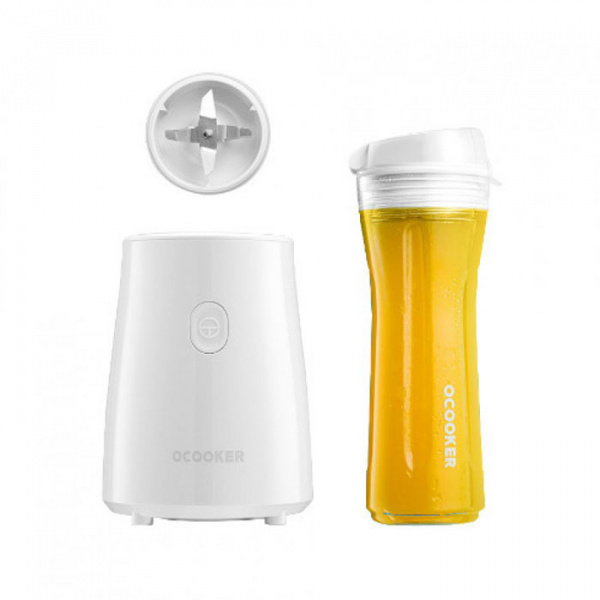 Блендер Xiaomi Qcooker Portable Cooking Machine Youth Version (белый)