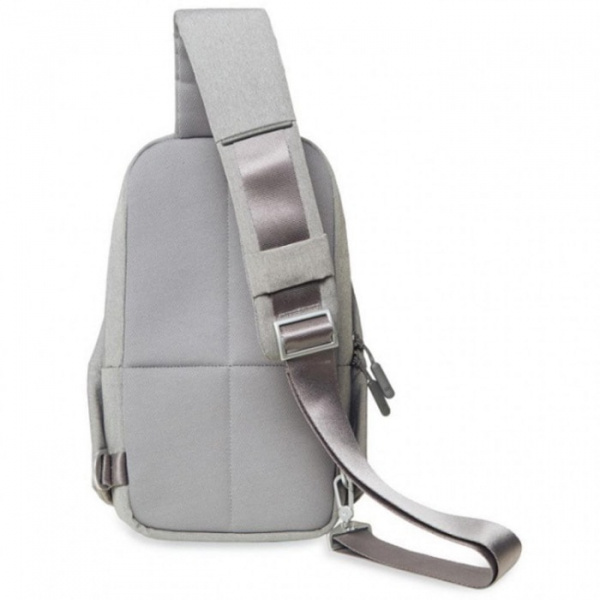 Рюкзак Xiaomi Multi-functional Urban Leisure Chest Pack (серый)