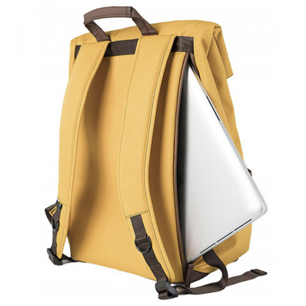 Рюкзак Xiaomi 90 Points Vibrant College Casual Backpack (желтый)