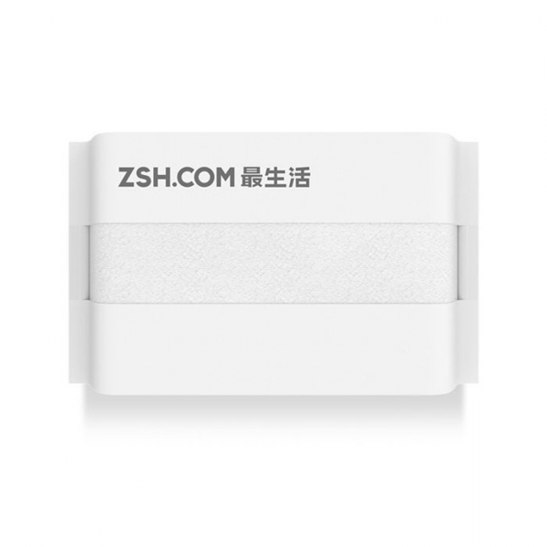 Полотенце Xiaomi ZSH Youth Series 140x70 (белое)