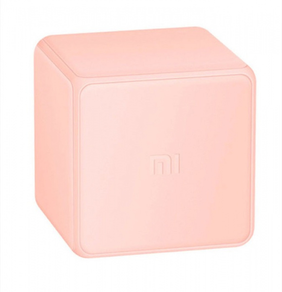 Контроллер Xiaomi Magic Cube Controller (розовый)
