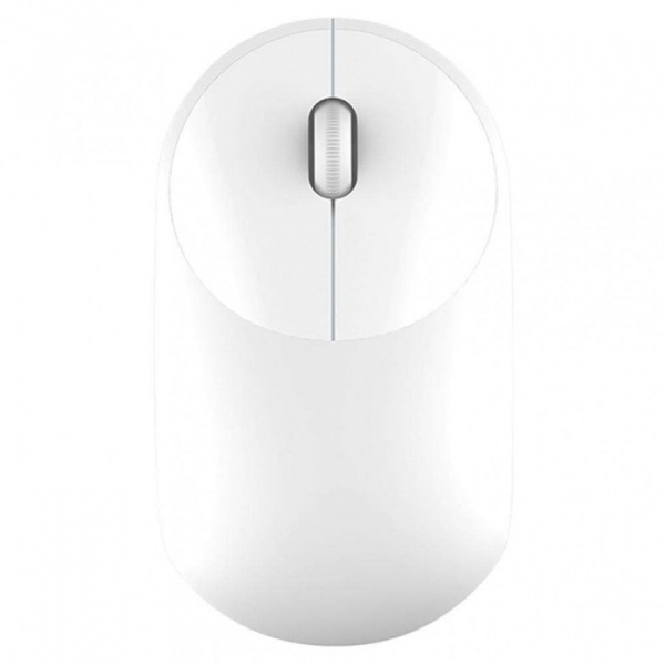 Беспроводная мышь Xiaomi Mi Wireless Mouse Youth Edition (белая)