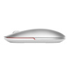 Мышь компьютерная Xiaomi Mi Elegant Mouse Metallic Edition (серебро)