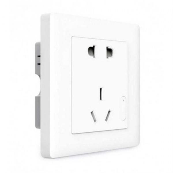 Умная розетка Xiaomi Aqara Smart Wall Socket