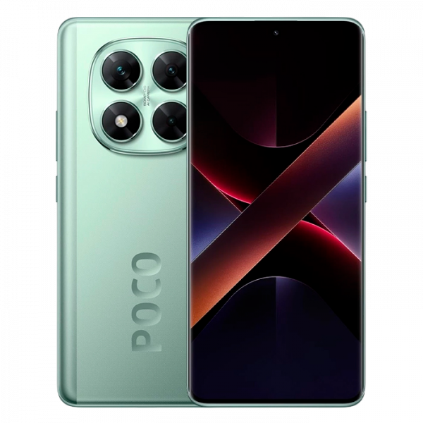 Смартфон Xiaomi POCO X7 8/256Gb (зеленый)