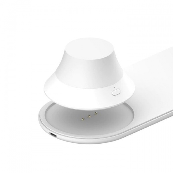 Беспроводное зарядное устройство с ночником Xiaomi Yeelight Wireless Charging Night Light
