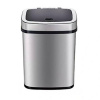 Умное мусорное ведро Xiaomi Ninestars Stainless Steel Sensor Trash Can 15 (серебристый)
